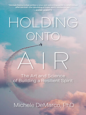 cover image of Holding Onto Air